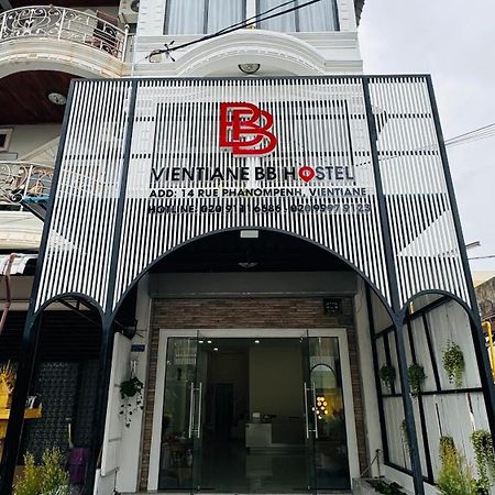 Vientiane Bb Hostel Exterior foto
