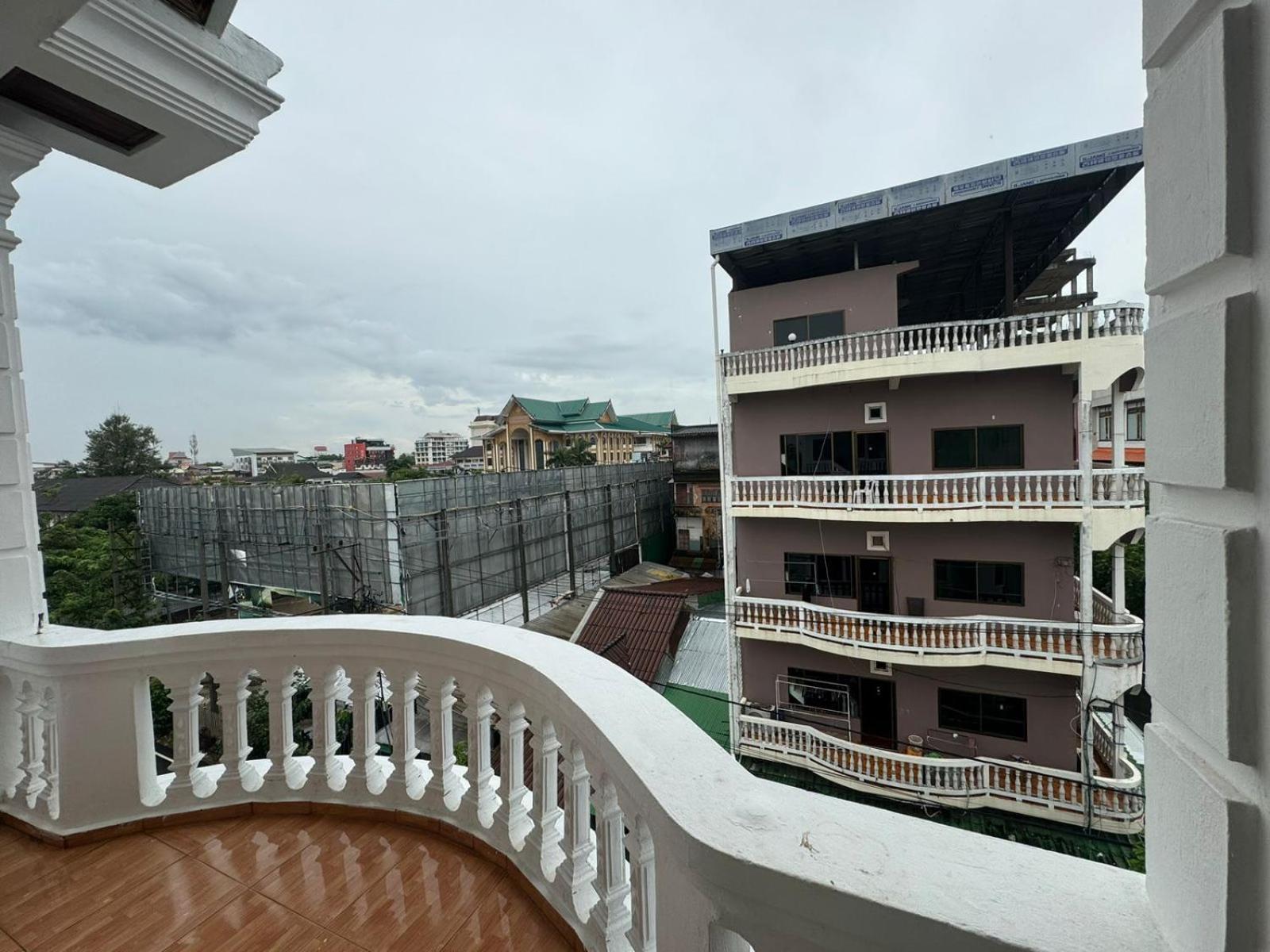 Vientiane Bb Hostel Exterior foto