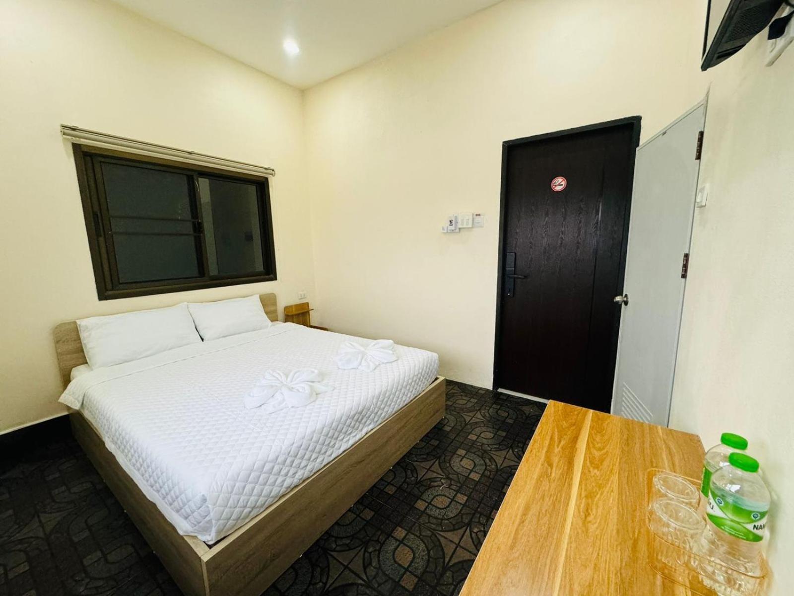 Vientiane Bb Hostel Exterior foto