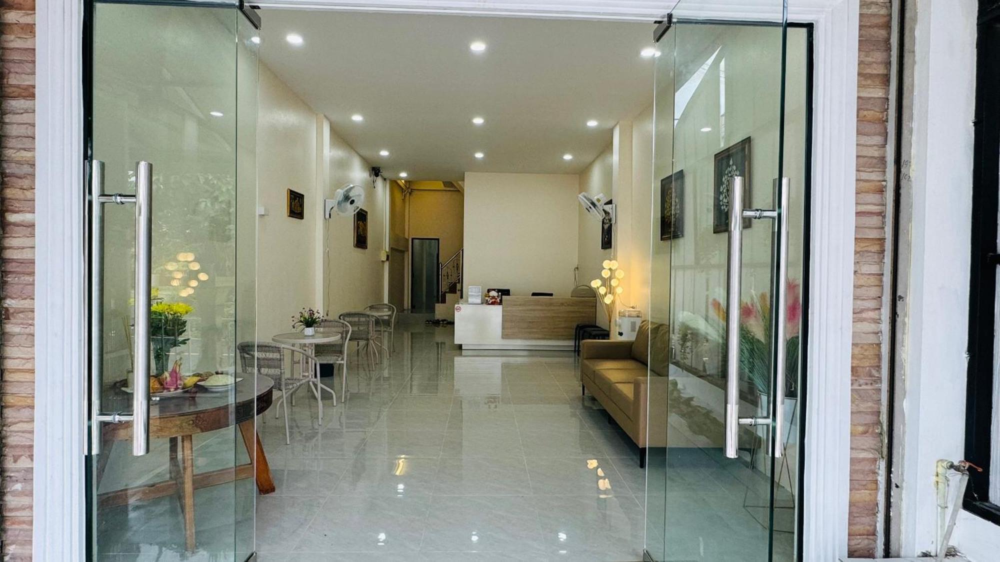 Vientiane Bb Hostel Exterior foto