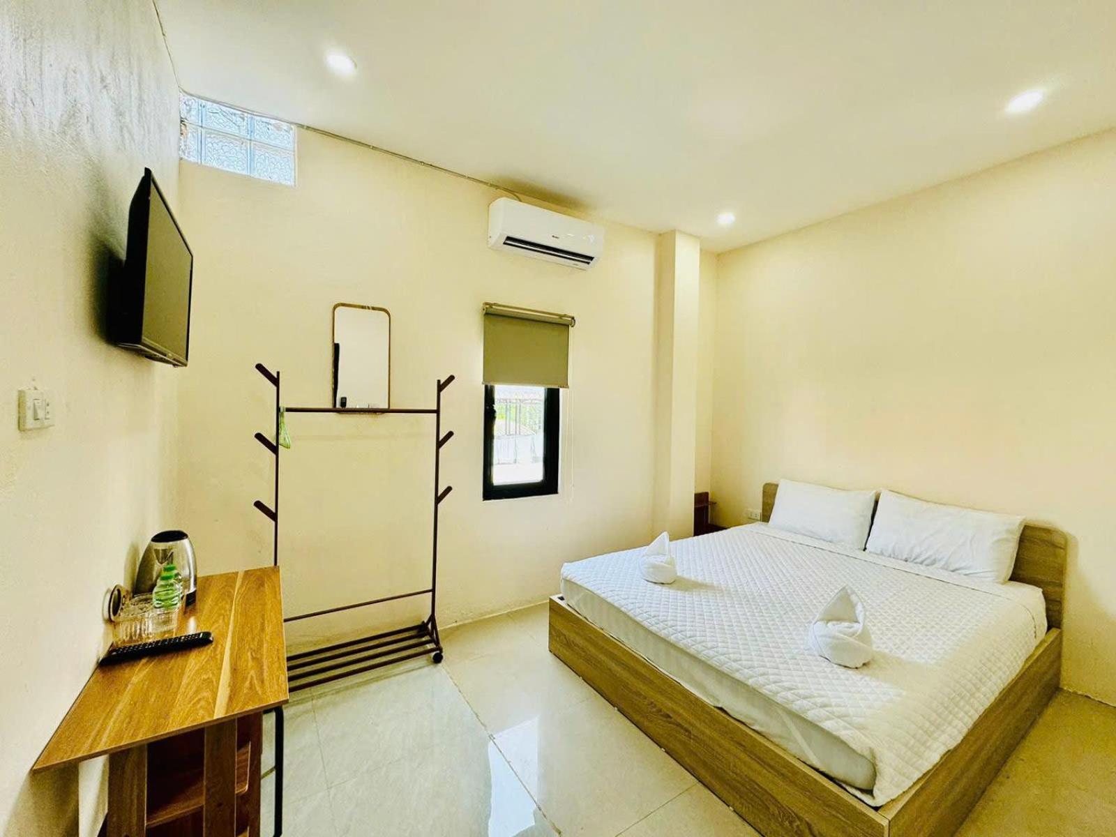Vientiane Bb Hostel Exterior foto